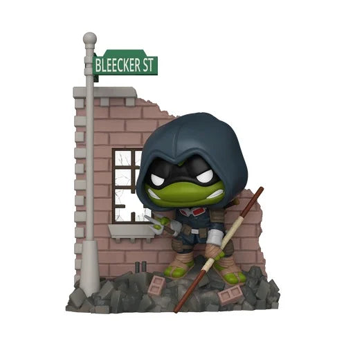 TMNT THE LAST RONIN - POP Deluxe N° 45 - The Last Ronin