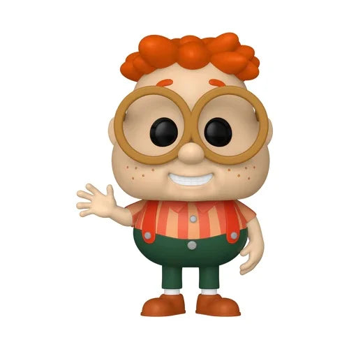 JIMMY NEUTRON - POP Animation N° 1904 - Carl Wheezer
