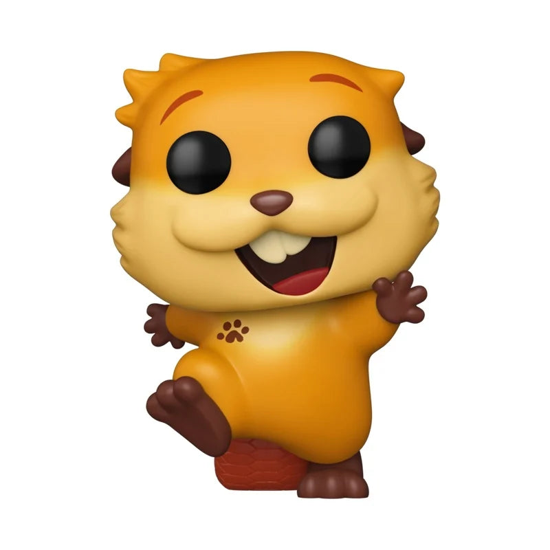 HOPPERS - POP Disney N° 1749 - Mabel Beaver with Chase