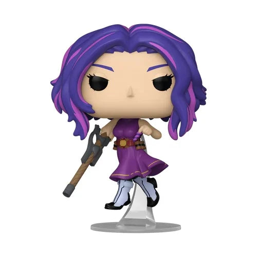 MY HERO ACADEMIA - POP Animation N° 1831 - Lady Nagant
