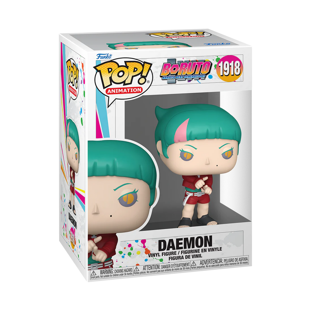 BORUTO - POP Animation N° 1918 - Daemon
