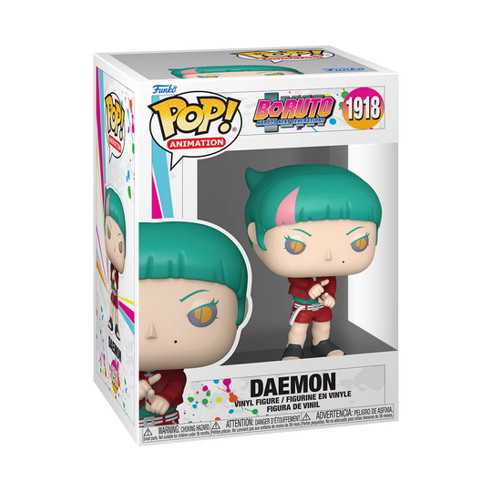 BORUTO - POP Animation N° 1918 - Daemon