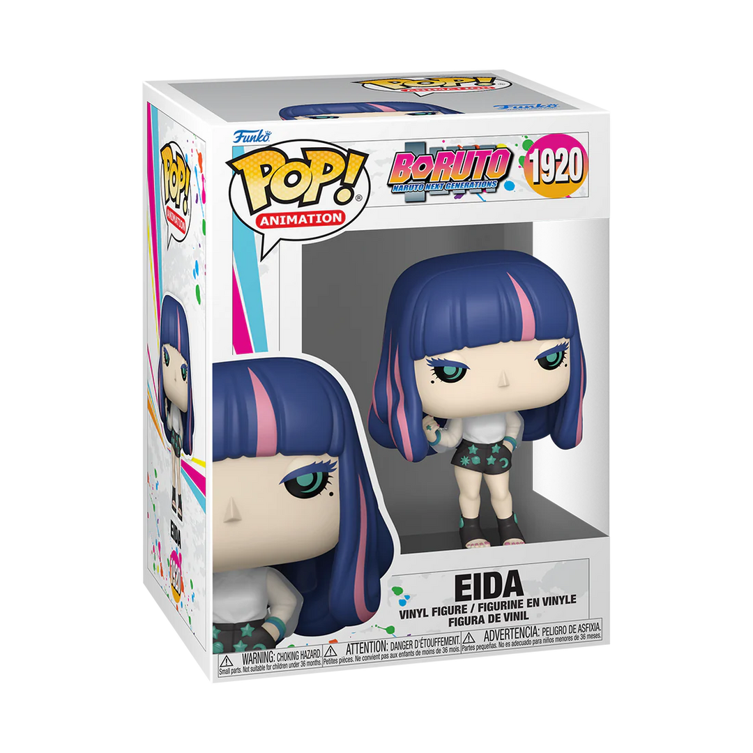 BORUTO - POP Animation N° 1920 - Eida