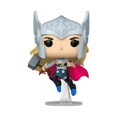 SPIDER-GWEN : GWENVERSE - POP Marvel N° 1489 - Thorgwen