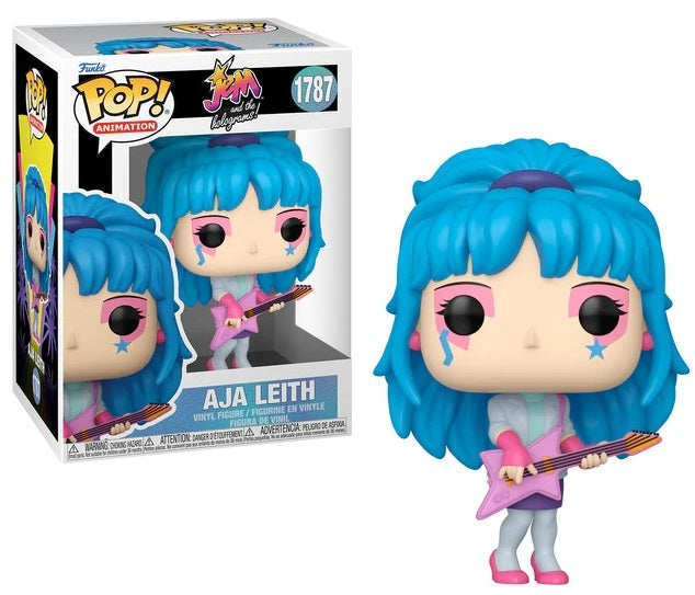 JEM AND THE HOLOGRAMS - POP Animation N° 1787 - Aja