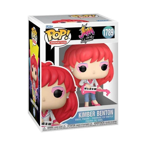 JEM AND THE HOLOGRAMS - POP Animation N° 1789 - Kimber