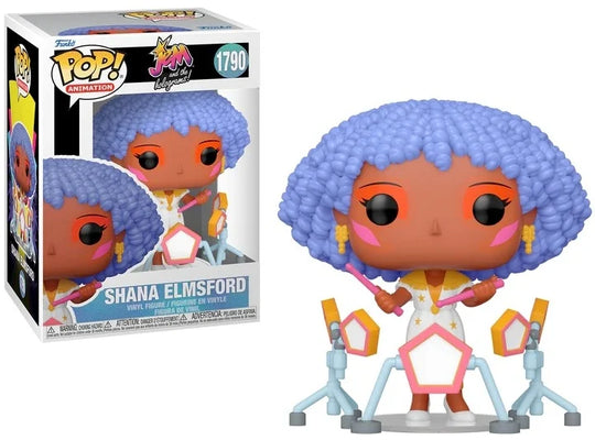JEM AND THE HOLOGRAMS - POP Animation N° 1790 - Shana