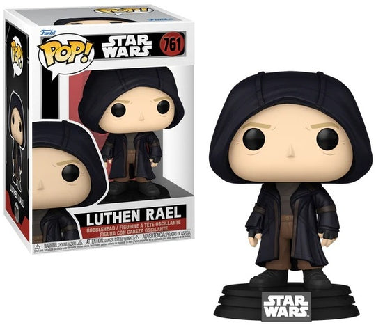 ANDOR - POP Star Wars N° 761 - Luthen Rael
