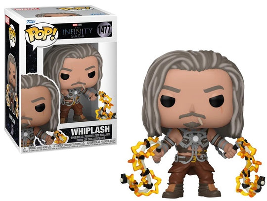THE INFINITY SAGA - POP Marvel N° 1477 - Whiplash