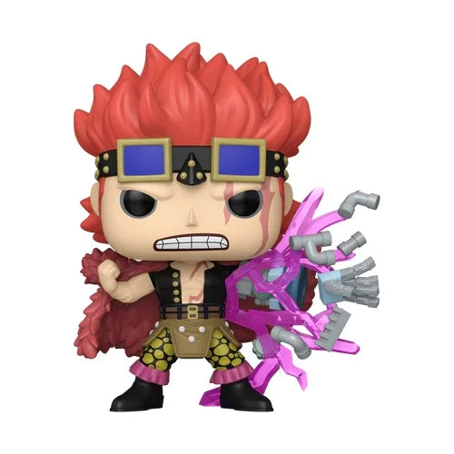 ONE PIECE - POP Animation N° 1932 - Kid with Awakening