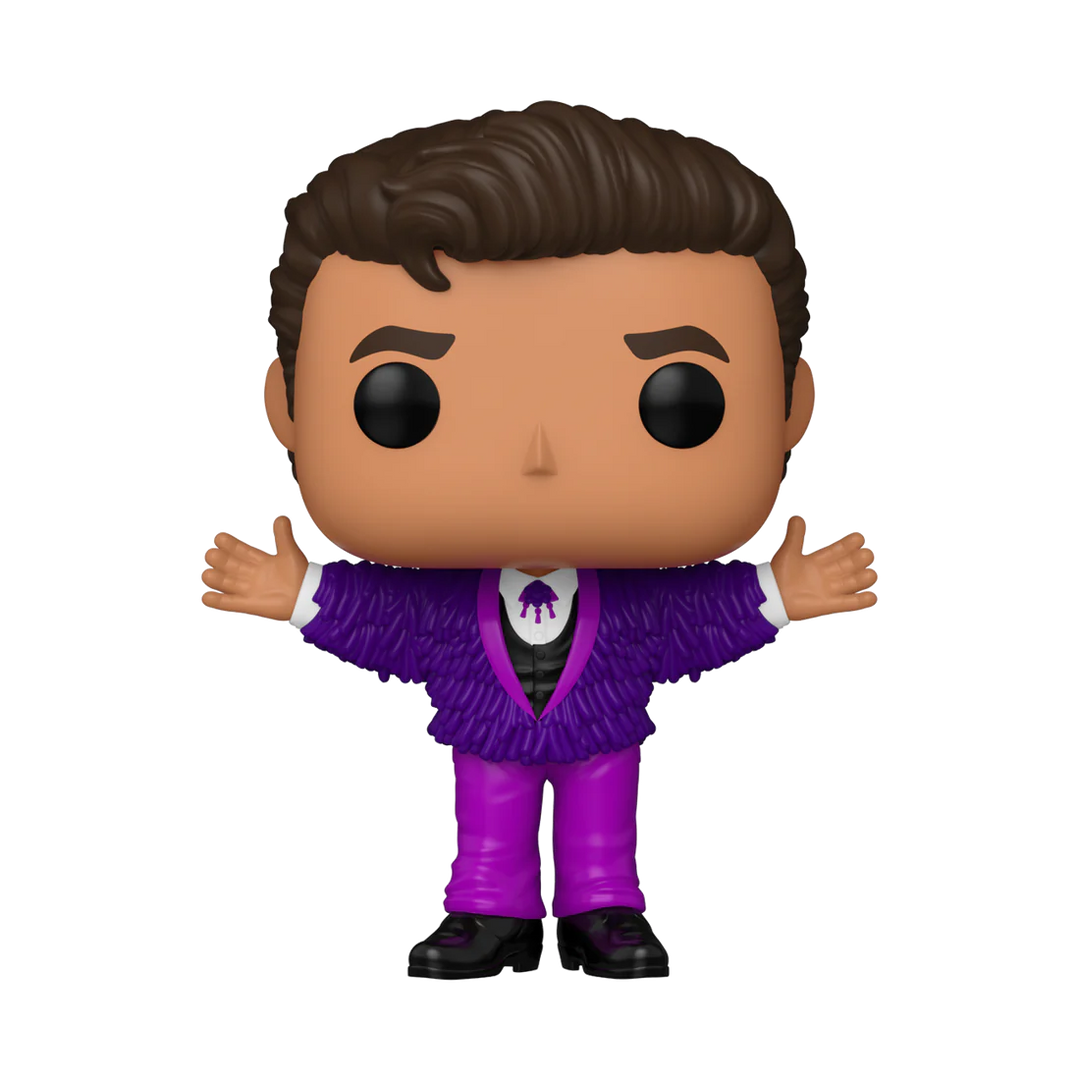 JUAN GABRIEL - POP Rocks N° 463 - Juan Gabriel Purple Outfit