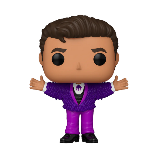 JUAN GABRIEL - POP Rocks N° 463 - Juan Gabriel Purple Outfit