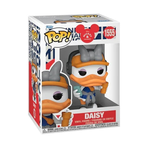 MICKEY & FRIENDS - POP Disney N° 1555 - Daisy (Marathon)
