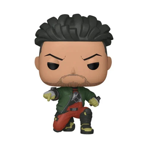 DC SUICIDE SQUAD ISEKAI - POP Animation N° 533 - Deadshot