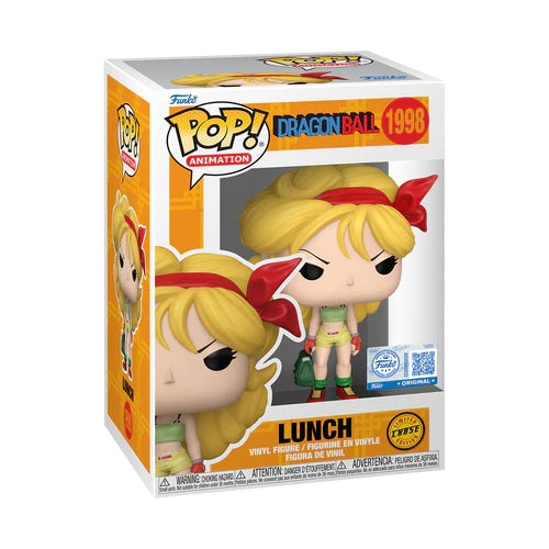 DRAGON BALL - POP Animation N° 1998 - Lunch With Chase