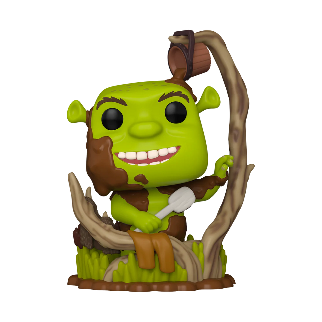 SHREK - POP Premium N° 1784 - Shrek Bathing