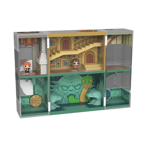 BITTY BOXES - Harry Potter - Hogwarts