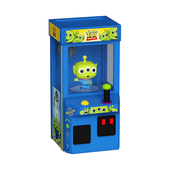 BITTY ARCADE CLAWS - Toy Story - Alien (GW)