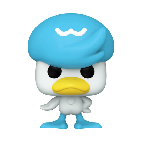 POKEMON - POP Games N° 1012 - Quaxly
