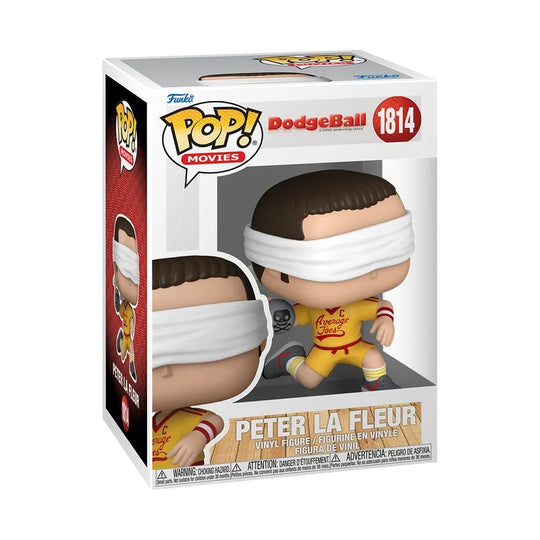 DODGEBALL - POP Movies N° 1814 - Peter