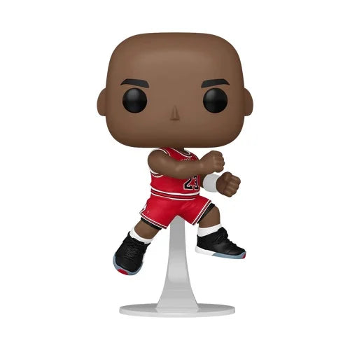 BULLS - POP NBA N° 206 - Michael Jordan ('89) "The Shot"
