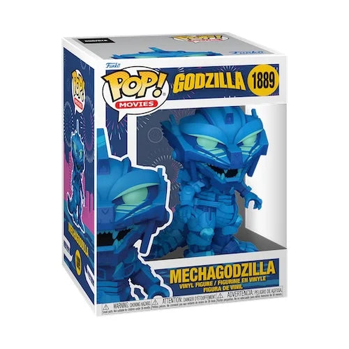 GODZILLA - POP Premium N° 1889 - Mechagodzilla