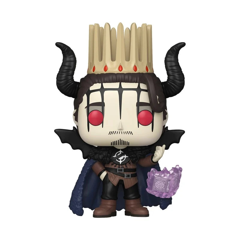 BLACK CLOVER - POP Animation N° 2618 - Dante