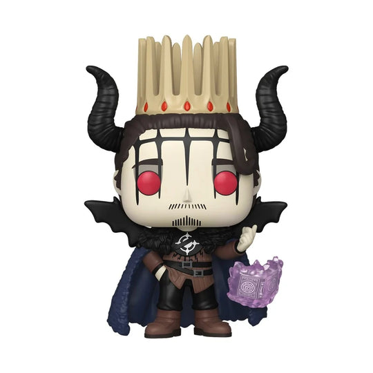 BLACK CLOVER - POP Animation N° 2618 - Dante