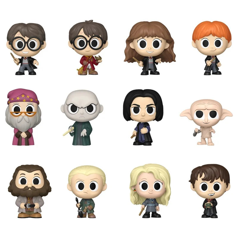 HARRY POTTER - Mystery Minis (BOX 12 Figurines)