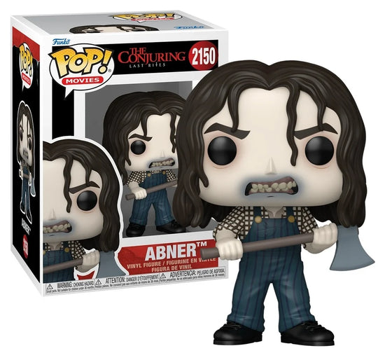 CONJURING - POP Movies N° 2150 - Abner