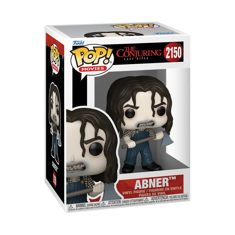 CONJURING - POP Movies N° 2150 - Abner
