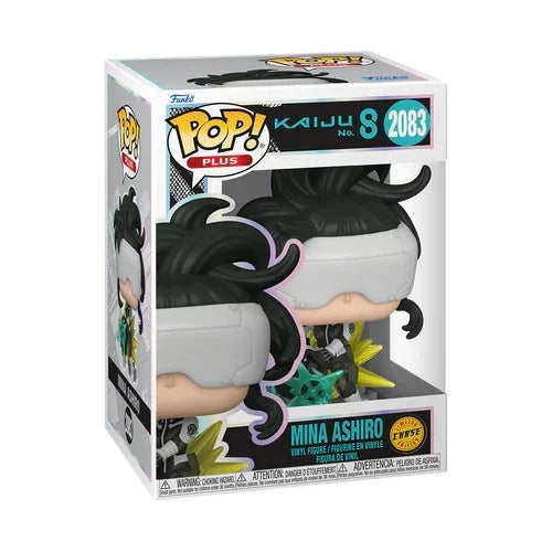 KAIJU NO 8 - POP Plus N° 2083 - Mina Ashiro with Chase