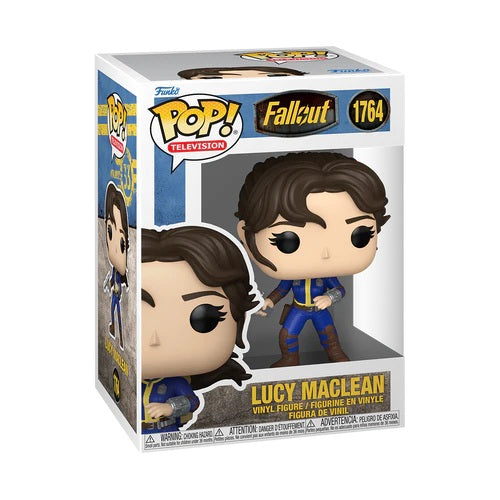 FALLOUT - POP TV N° 1764 - Lucy MacLean