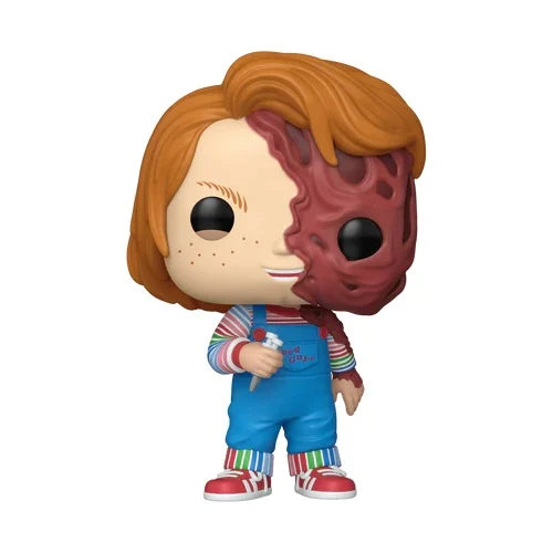 CHUCKY (TV) - POP TV N° 1719 - Melted Chucky