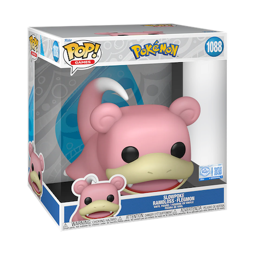 POKEMON - POP JUMBO N° 1088 - Slowpoke