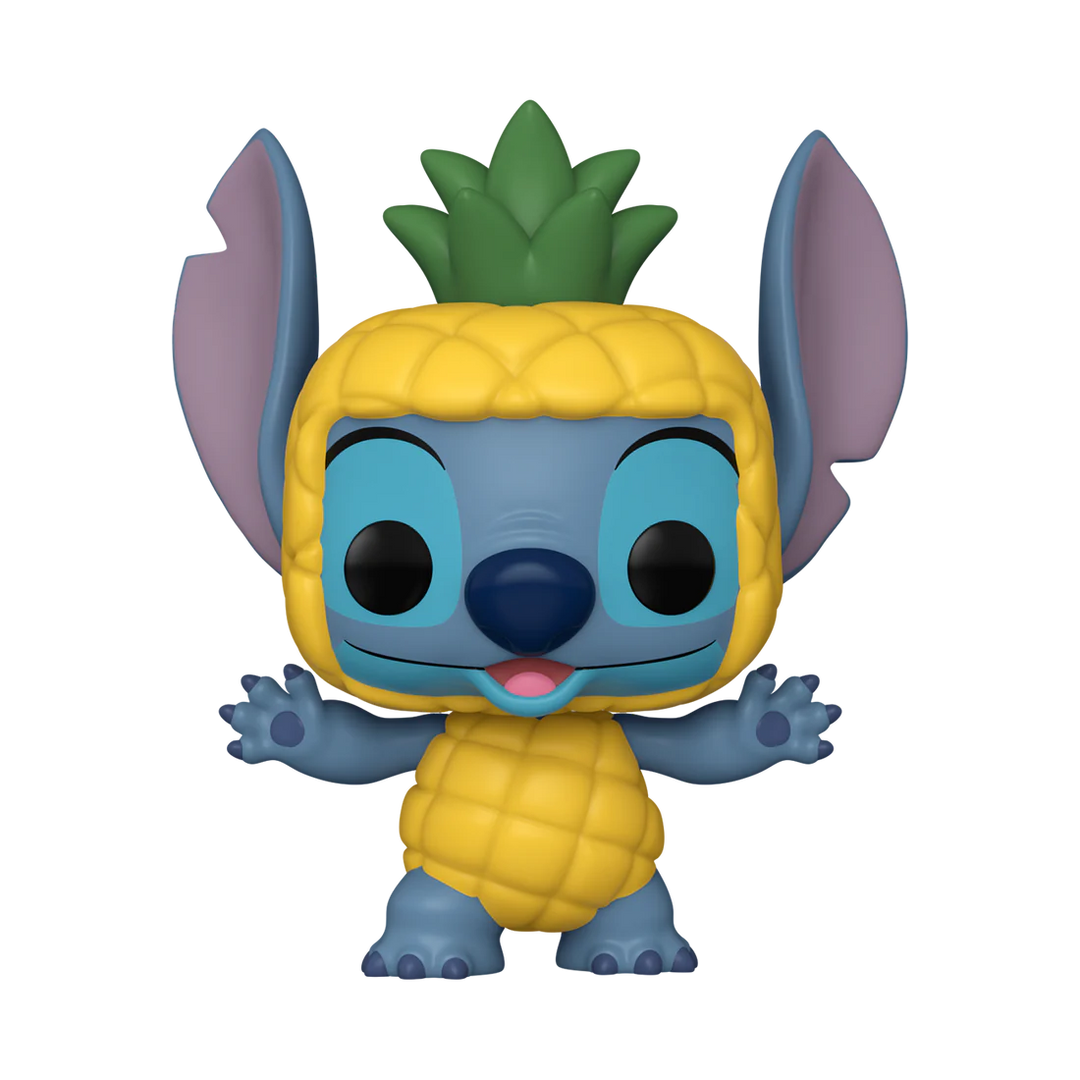 LILO & STITCH - POP Disney N° 1570 - Stitch as Pineapple (SC)