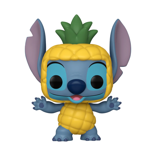 LILO & STITCH - POP Disney N° 1570 - Stitch as Pineapple (SC)