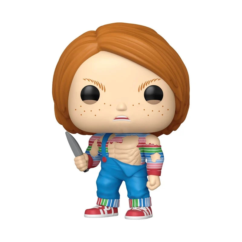 CHUCKY (TV) - POP TV N° 1722 - Buff Chucky