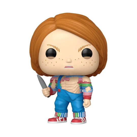 CHUCKY (TV) - POP TV N° 1722 - Buff Chucky
