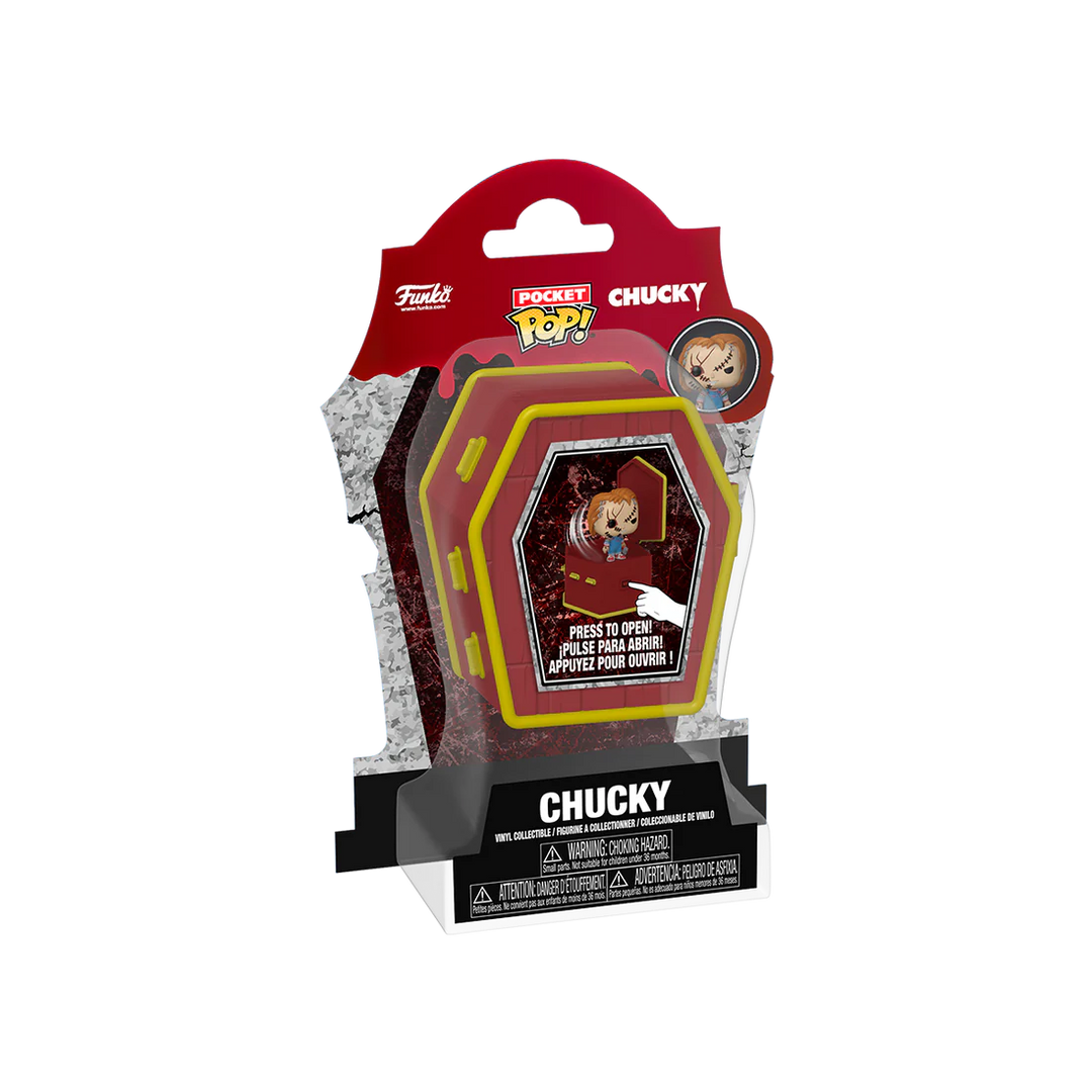 CHUCKY - Pocket Pop - Chucky