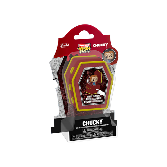CHUCKY - Pocket Pop - Chucky