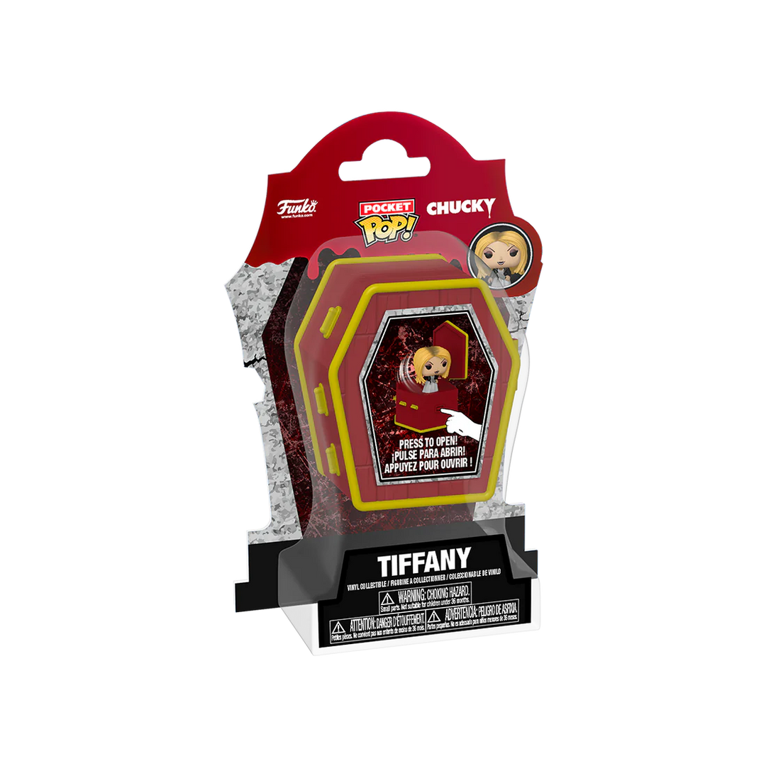 CHUCKY - Pocket Pop - Tiffany