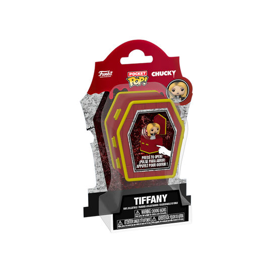 CHUCKY - Pocket Pop - Tiffany