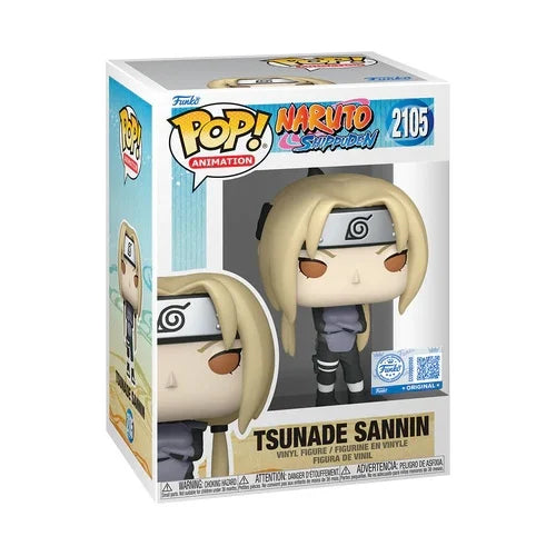 NARUTO SHIPPUDEN - POP Animation N° 2105 - Tsunade Sannin