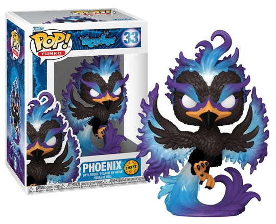 POP Myths N° 33 - Phoenix with Chase