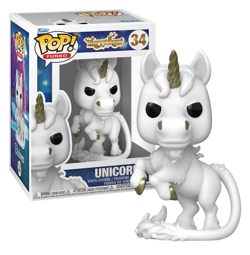 POP Myths N° 34 - Unicorn
