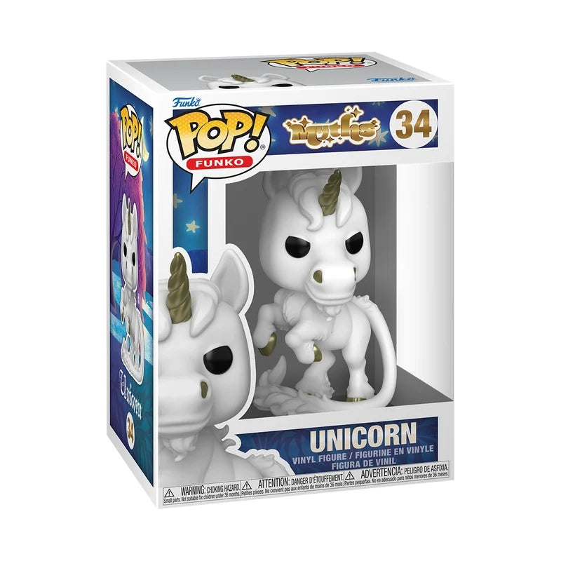 POP Myths N° 34 - Unicorn