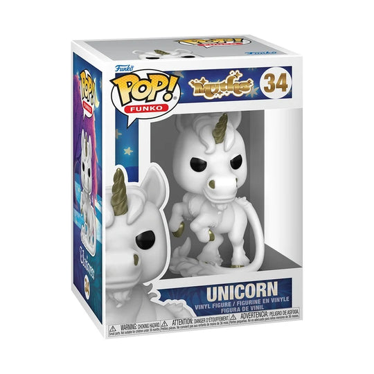 POP Myths N° 34 - Unicorn