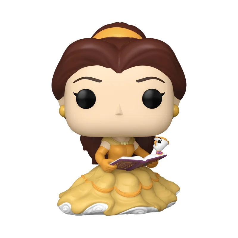 READERS - POP Disney N° 1828 - Belle with book