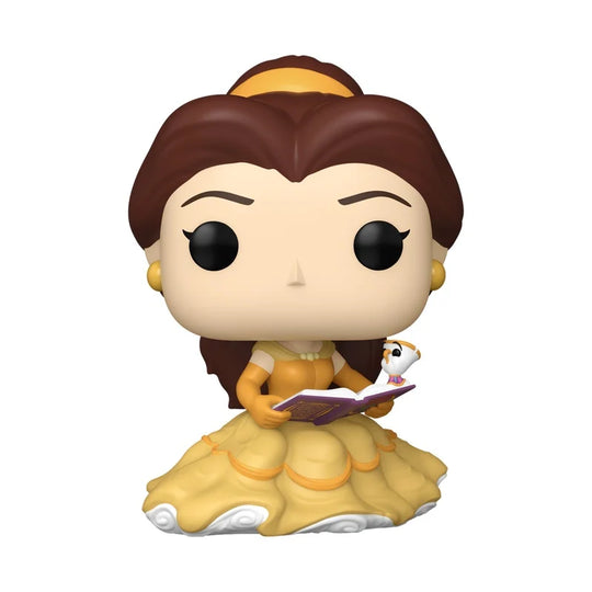 READERS - POP Disney N° 1828 - Belle with book